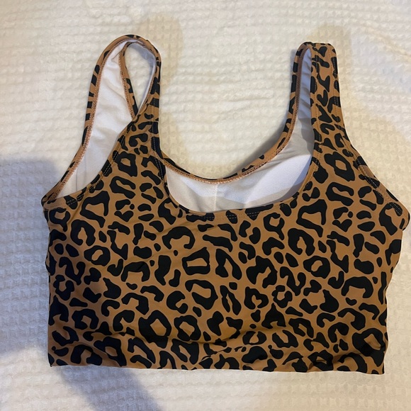 Coral Reef Traveler Swimsuit Top - Picture 2 of 4